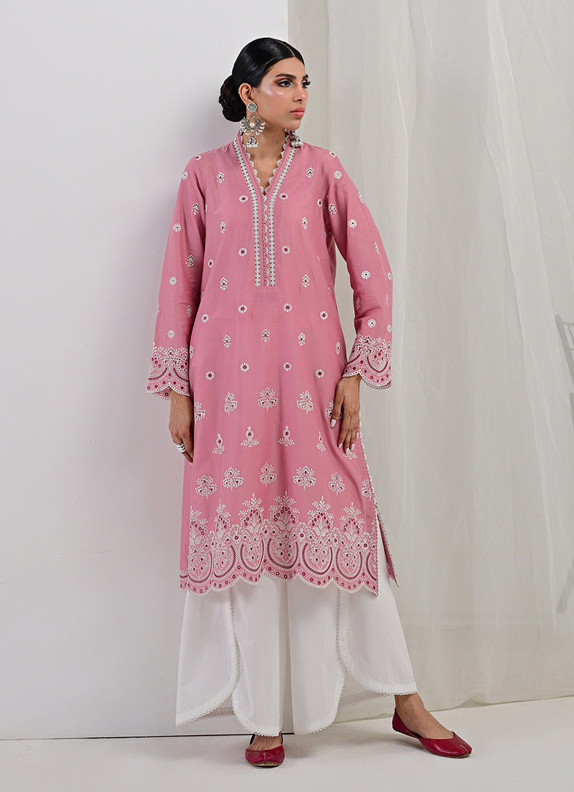 Image | Spring Pret 25 | A-06 by Image - Designer Dress - Type: Ladies Clothes - Available at Libayah - 100% Original