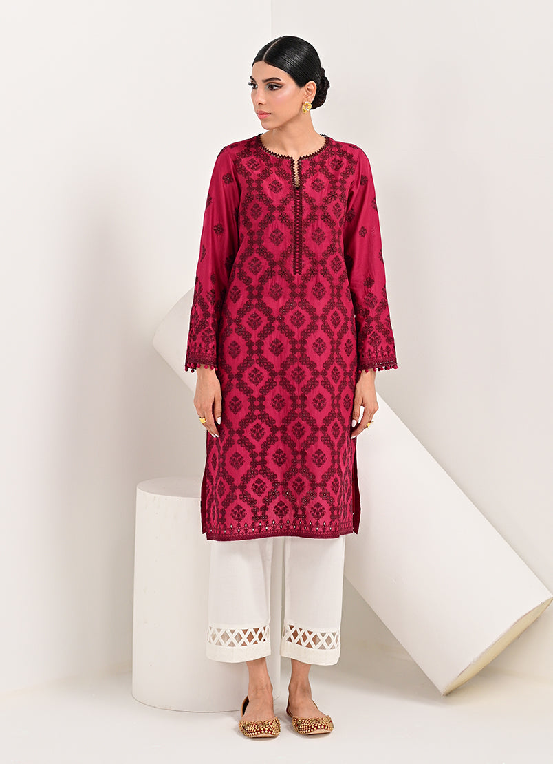 Image | Spring Pret 25 | A-12 by Image - Designer Dress - Type: Ladies Clothes - Available at Libayah - 100% Original