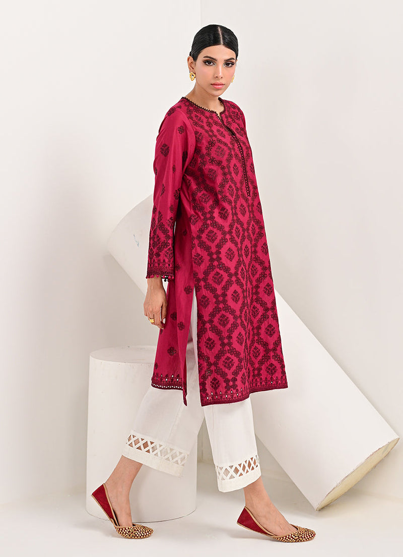 Image | Spring Pret 25 | A-12 by Image - Designer Dress - Type: Ladies Clothes - Available at Libayah - 100% Original