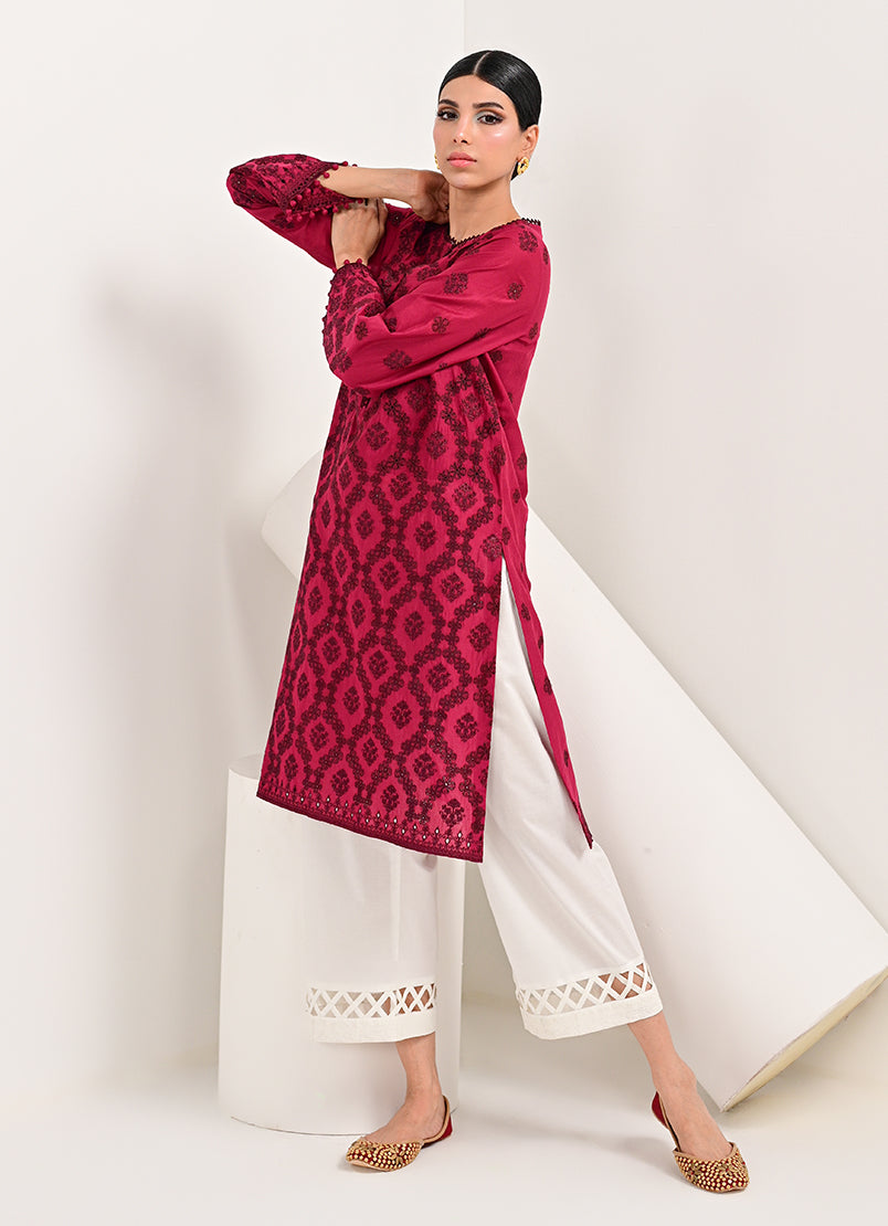 Image | Spring Pret 25 | A-12 by Image - Designer Dress - Type: Ladies Clothes - Available at Libayah - 100% Original