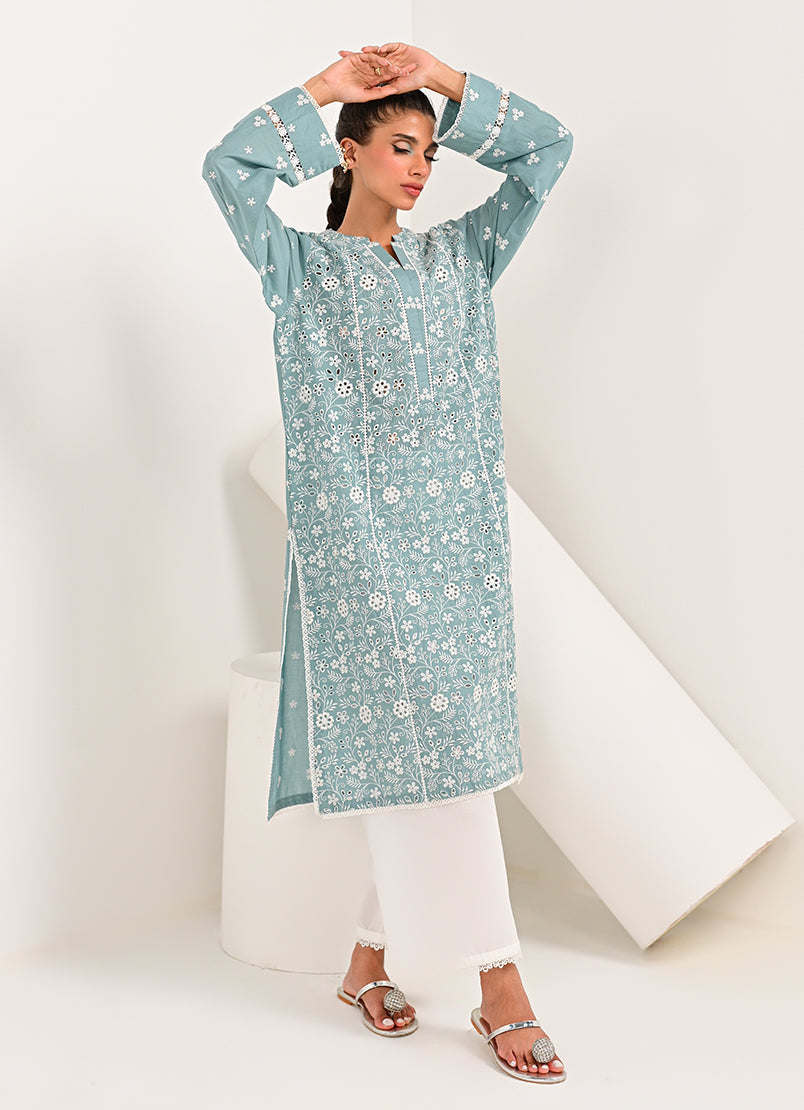 Image | Spring Pret 25 | A-03 by Image - Designer Dress - Type: Ladies Clothes - Available at Libayah - 100% Original