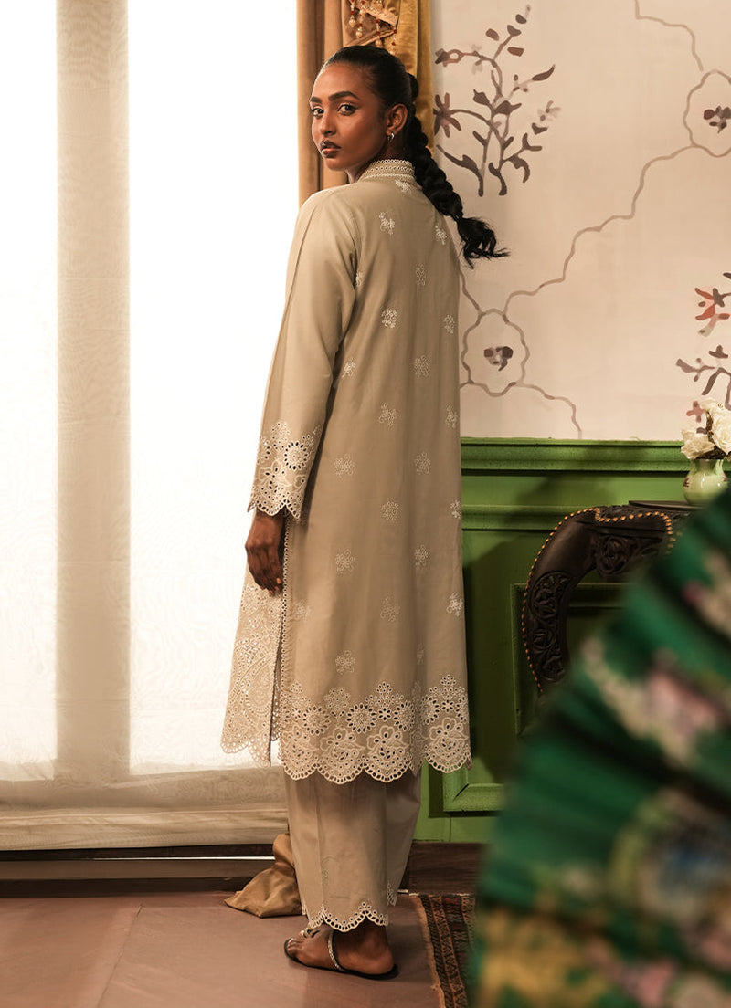 Image | Spring the Tea | ICSE-213284-12408 by Image - Designer Dress - Type: Ladies Clothes - Available at Libayah - 100% Original