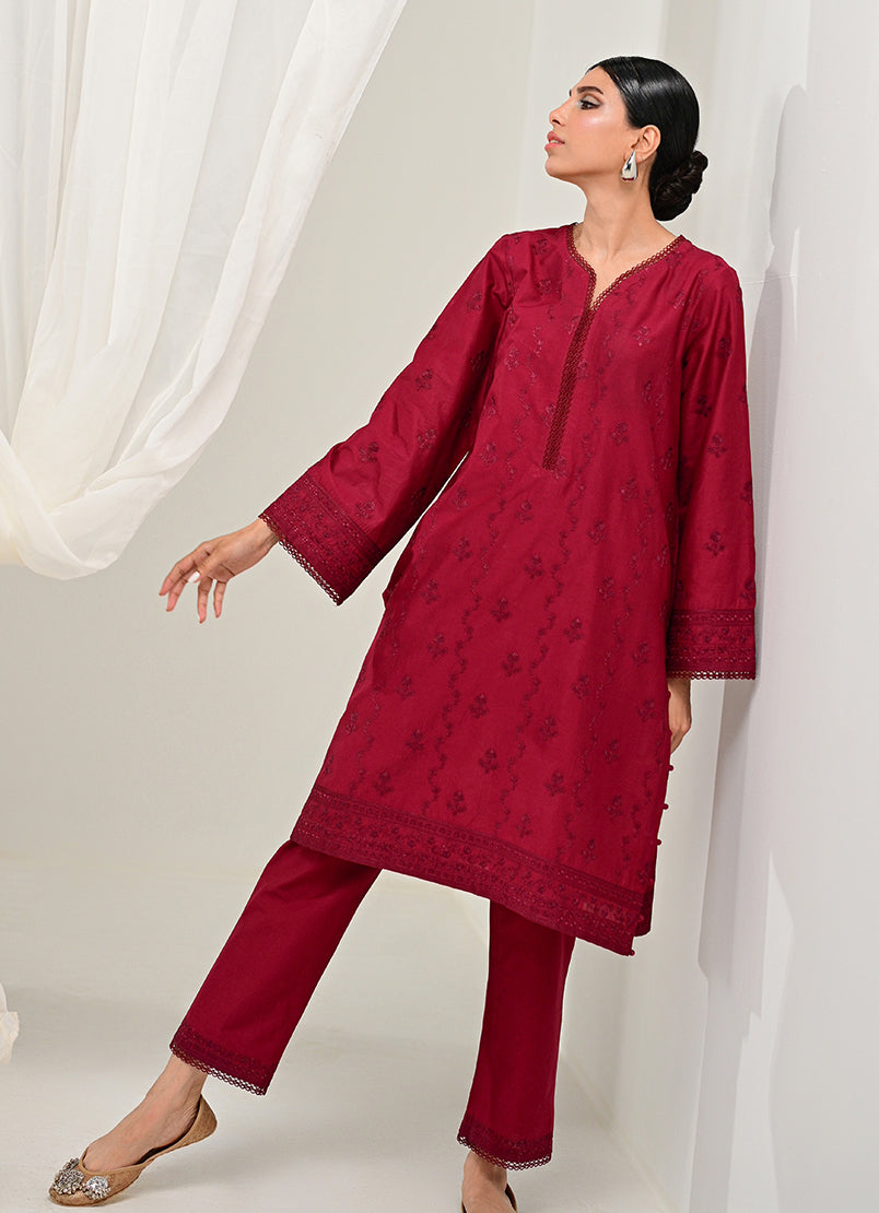 Image | Spring Pret 25 | A-05 by Image - Designer Dress - Type: Ladies Clothes - Available at Libayah - 100% Original