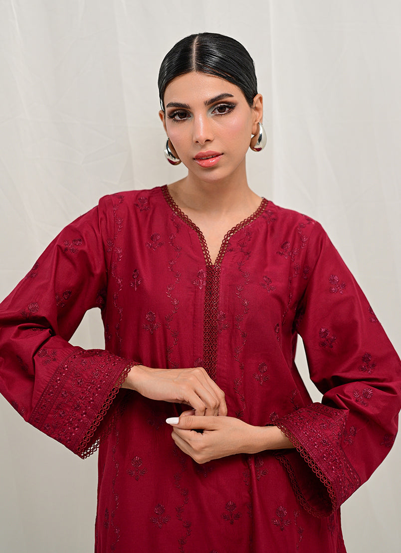 Image | Spring Pret 25 | A-05 by Image - Designer Dress - Type: Ladies Clothes - Available at Libayah - 100% Original
