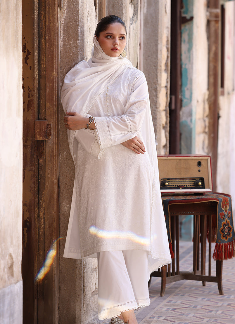 Image | Spring Pret 25 | A-01 by Image - Designer Dress - Type: Ladies Clothes - Available at Libayah - 100% Original