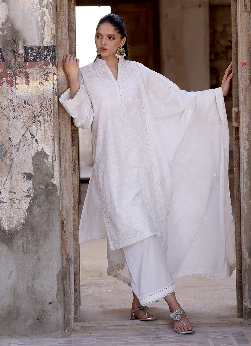 Image | Spring Pret 25 | A-01 by Image - Designer Dress - Type: Ladies Clothes - Available at Libayah - 100% Original
