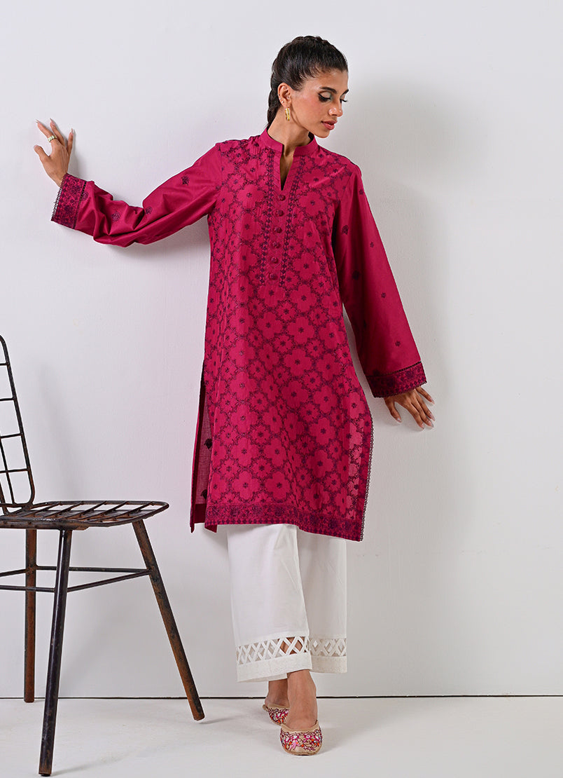 Image | Spring Pret 25 | A-04 by Image - Designer Dress - Type: Ladies Clothes - Available at Libayah - 100% Original