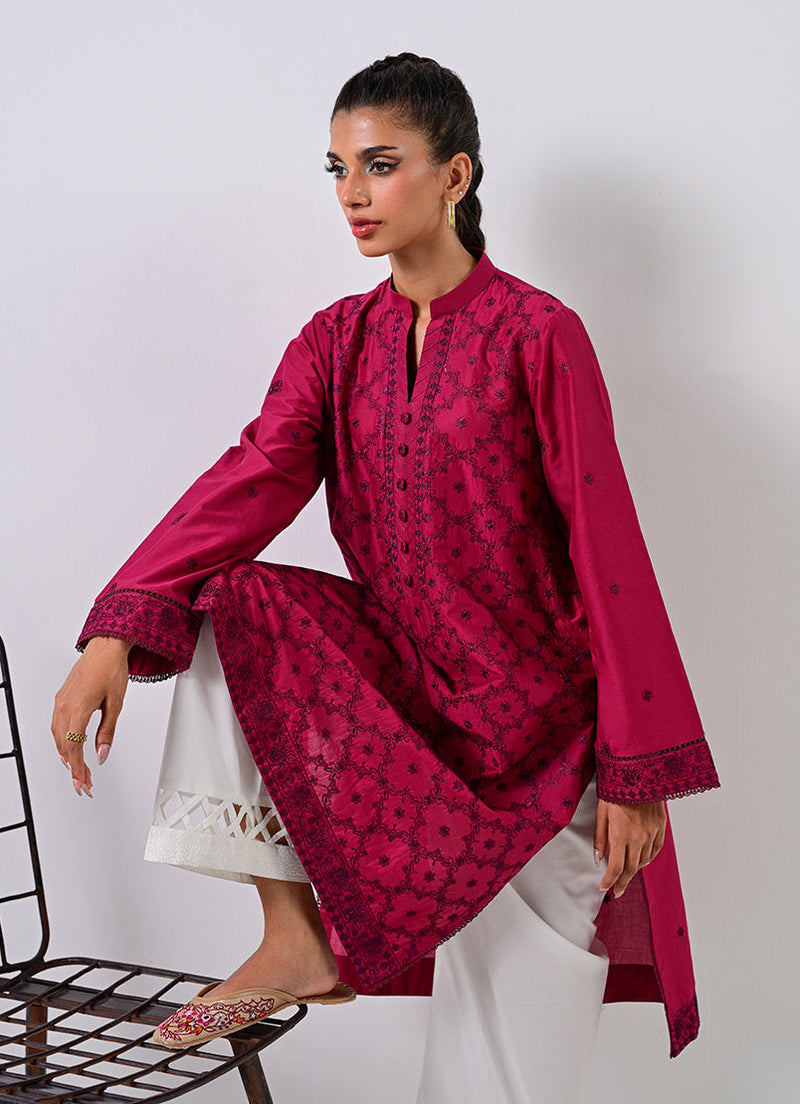 Image | Spring Pret 25 | A-04 by Image - Designer Dress - Type: Ladies Clothes - Available at Libayah - 100% Original