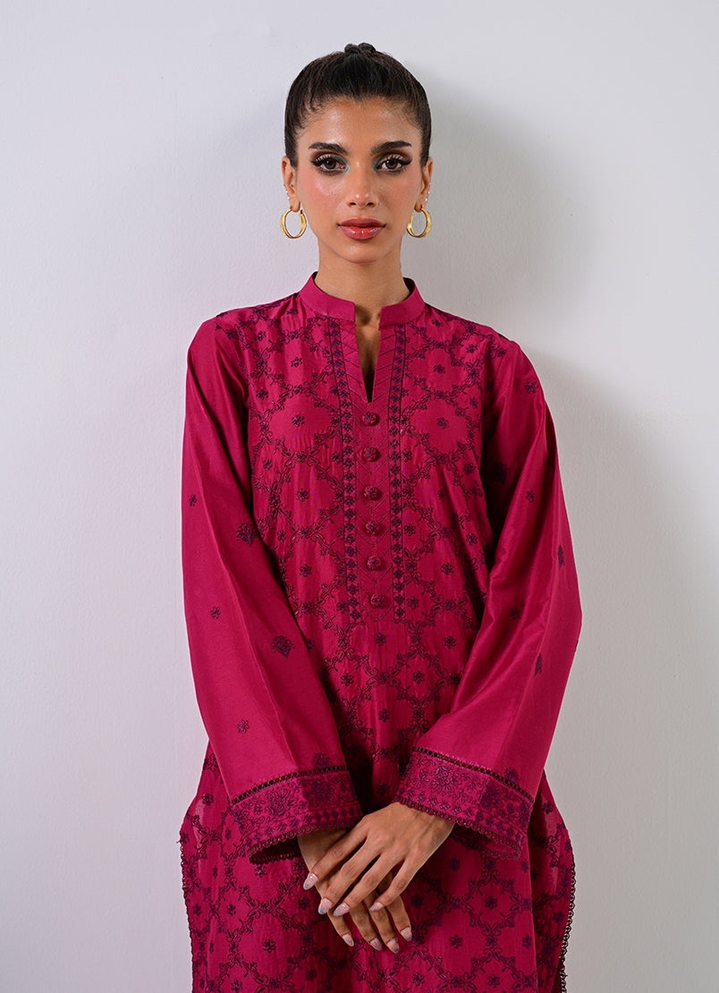 Image | Spring Pret 25 | A-04 by Image - Designer Dress - Type: Ladies Clothes - Available at Libayah - 100% Original