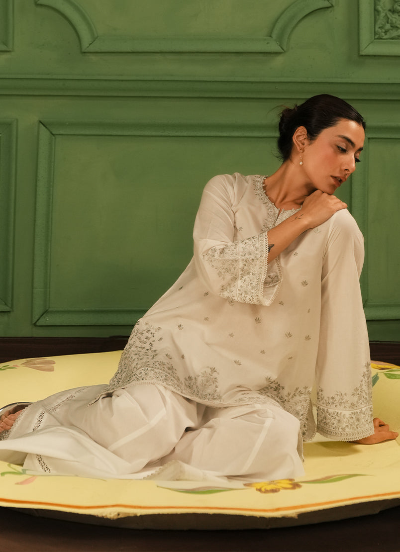 Image | Spring the Tea | ICSE-213473-12376 by Image - Designer Dress - Type: Ladies Clothes - Available at Libayah - 100% Original