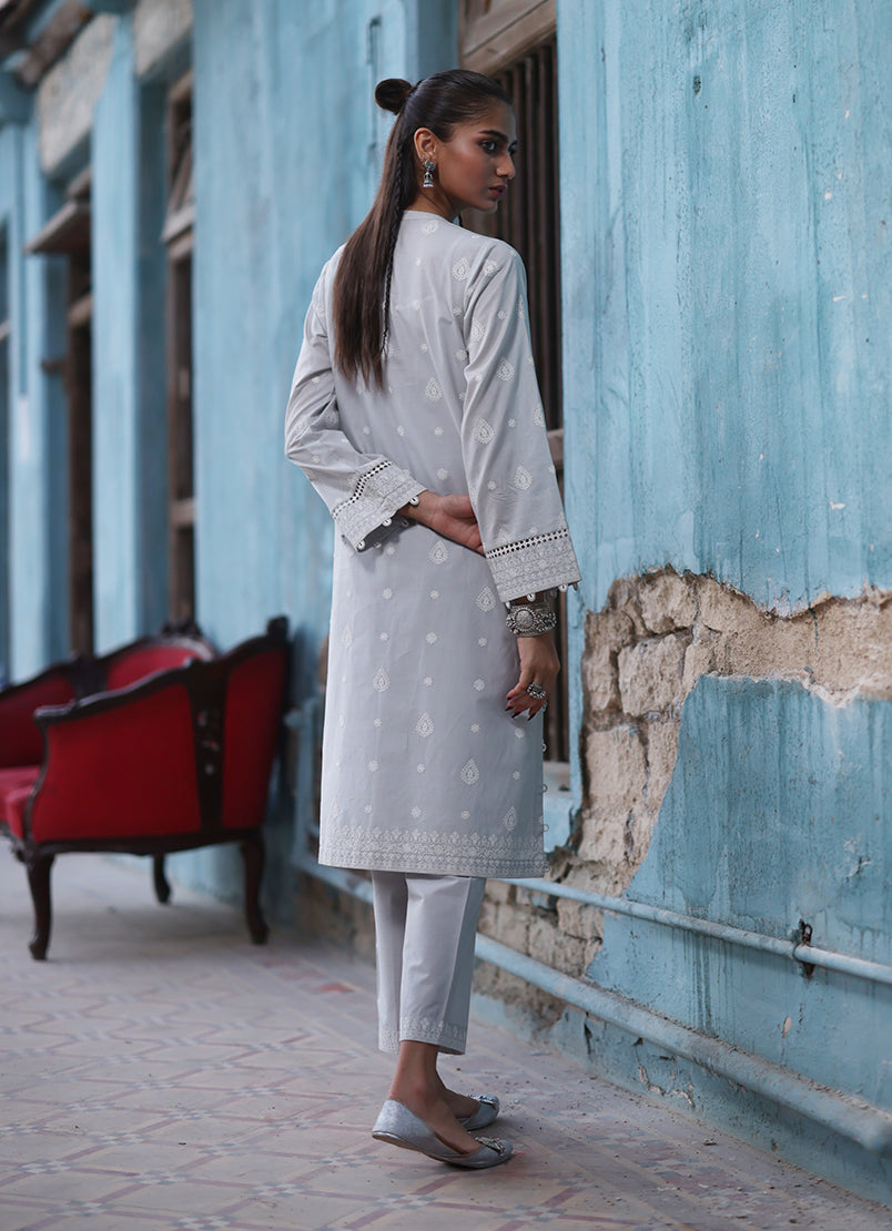 Image | Spring Pret 25 | A-02 by Image - Designer Dress - Type: Ladies Clothes - Available at Libayah - 100% Original