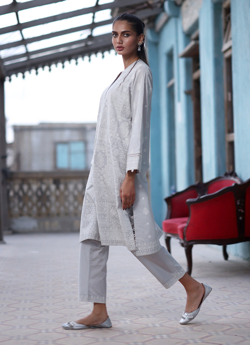 Image | Spring Pret 25 | A-02 by Image - Designer Dress - Type: Ladies Clothes - Available at Libayah - 100% Original