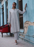 Image | Spring Pret 25 | A-02 by Image - Designer Dress - Type: Ladies Clothes - Available at Libayah - 100% Original