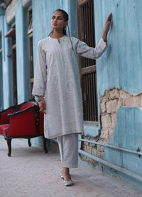 Image | Spring Pret 25 | A-02 by Image - Designer Dress - Type: Ladies Clothes - Available at Libayah - 100% Original