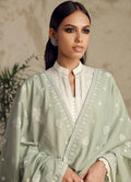 Image | Spring Pret 25 | A-08 by Image - Designer Dress - Type: Ladies Clothes - Available at Libayah - 100% Original