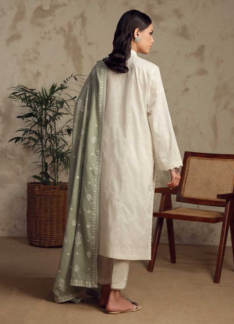 Image | Spring Pret 25 | A-08 by Image - Designer Dress - Type: Ladies Clothes - Available at Libayah - 100% Original