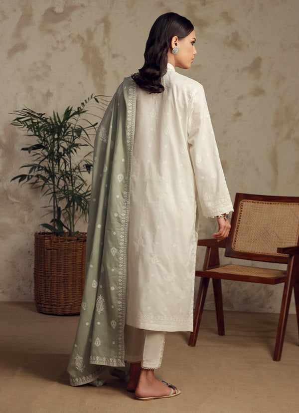 Image | Spring Pret 25 | A-08 by Image - Designer Dress - Type: Ladies Clothes - Available at Libayah - 100% Original
