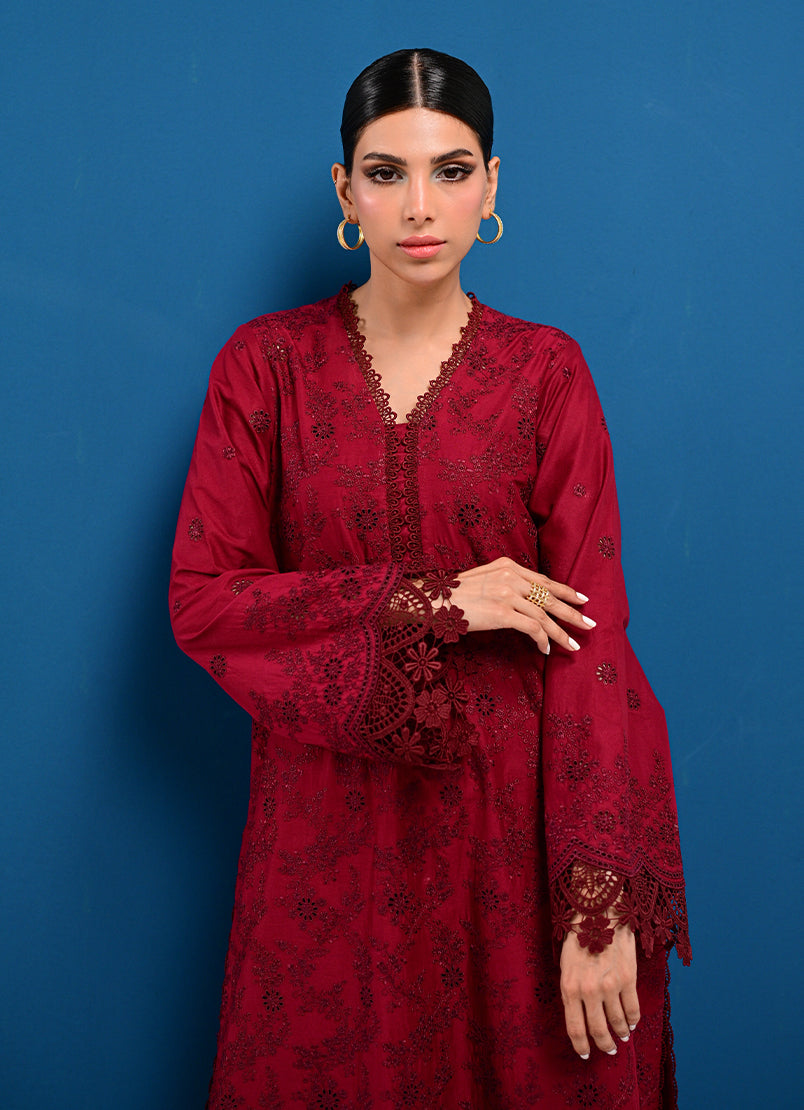 Image | Spring Pret 25 | A-09 by Image - Designer Dress - Type: Ladies Clothes - Available at Libayah - 100% Original