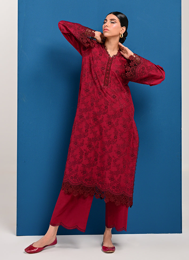 Image | Spring Pret 25 | A-09 by Image - Designer Dress - Type: Ladies Clothes - Available at Libayah - 100% Original