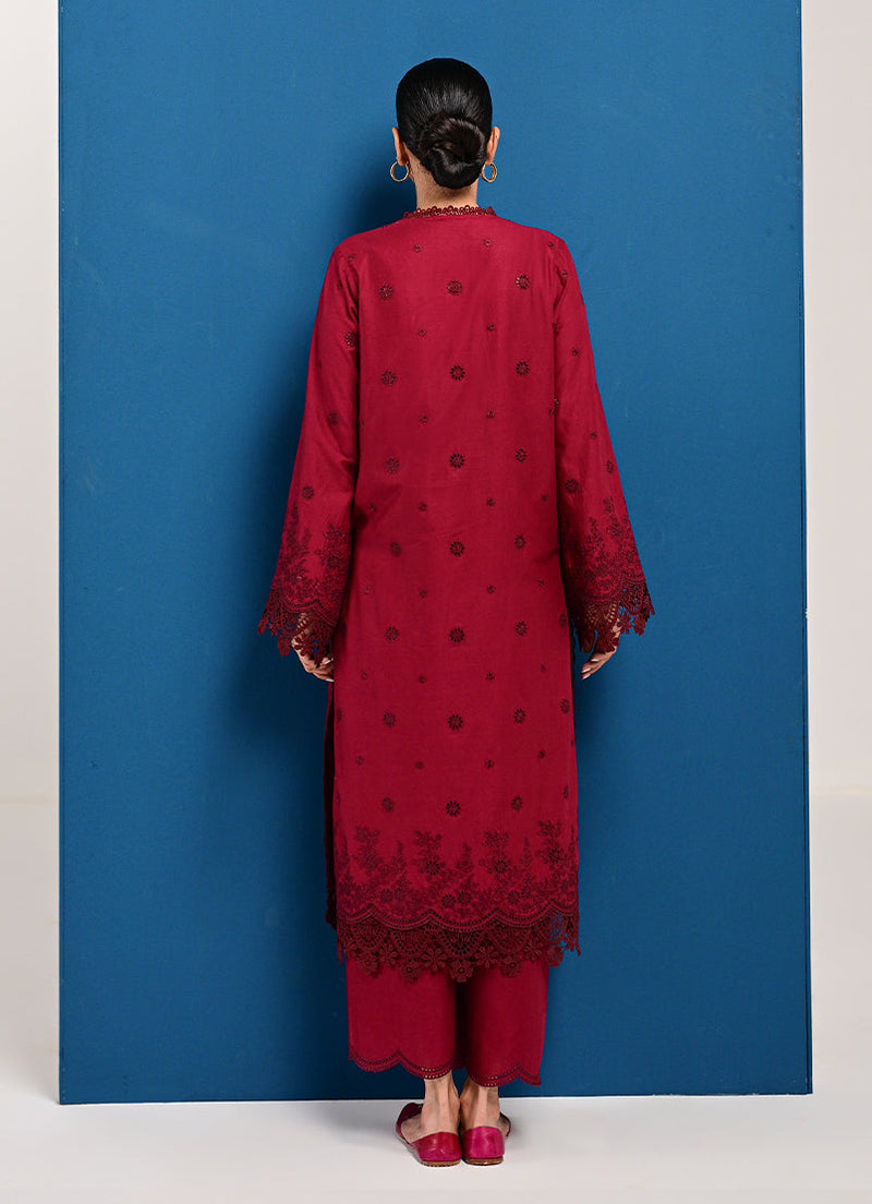 Image | Spring Pret 25 | A-09 by Image - Designer Dress - Type: Ladies Clothes - Available at Libayah - 100% Original