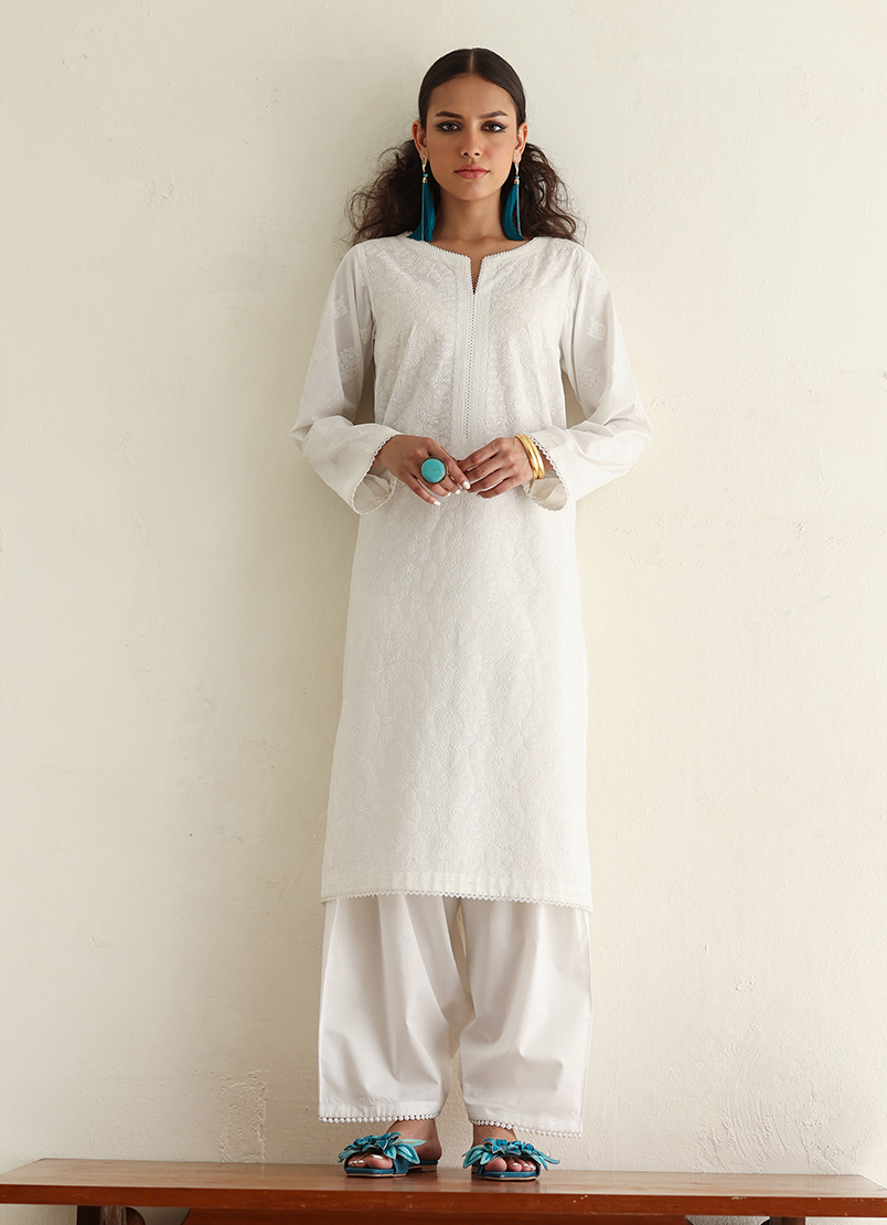 Image | Spring Pret 25 | A-07 by Image - Designer Dress - Type: Ladies Clothes - Available at Libayah - 100% Original