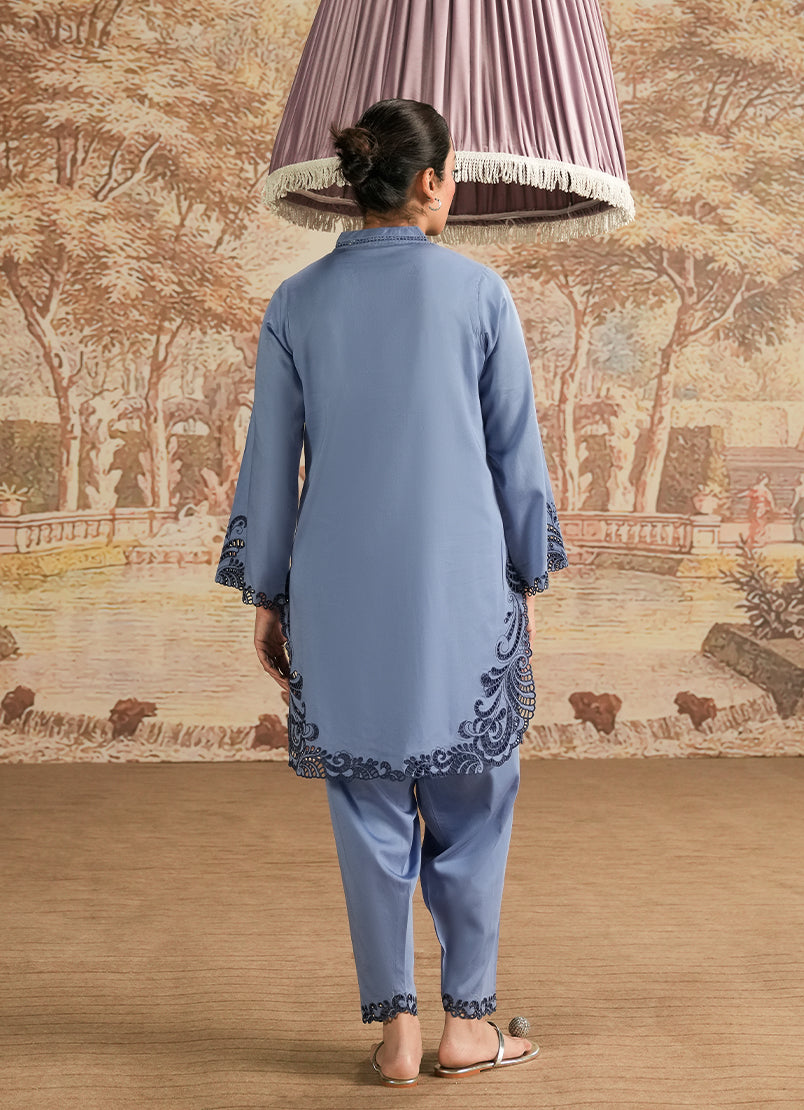 Image | Spring the Tea | ICSTE-213882-12445 by Image - Designer Dress - Type: Ladies Clothes - Available at Libayah - 100% Original