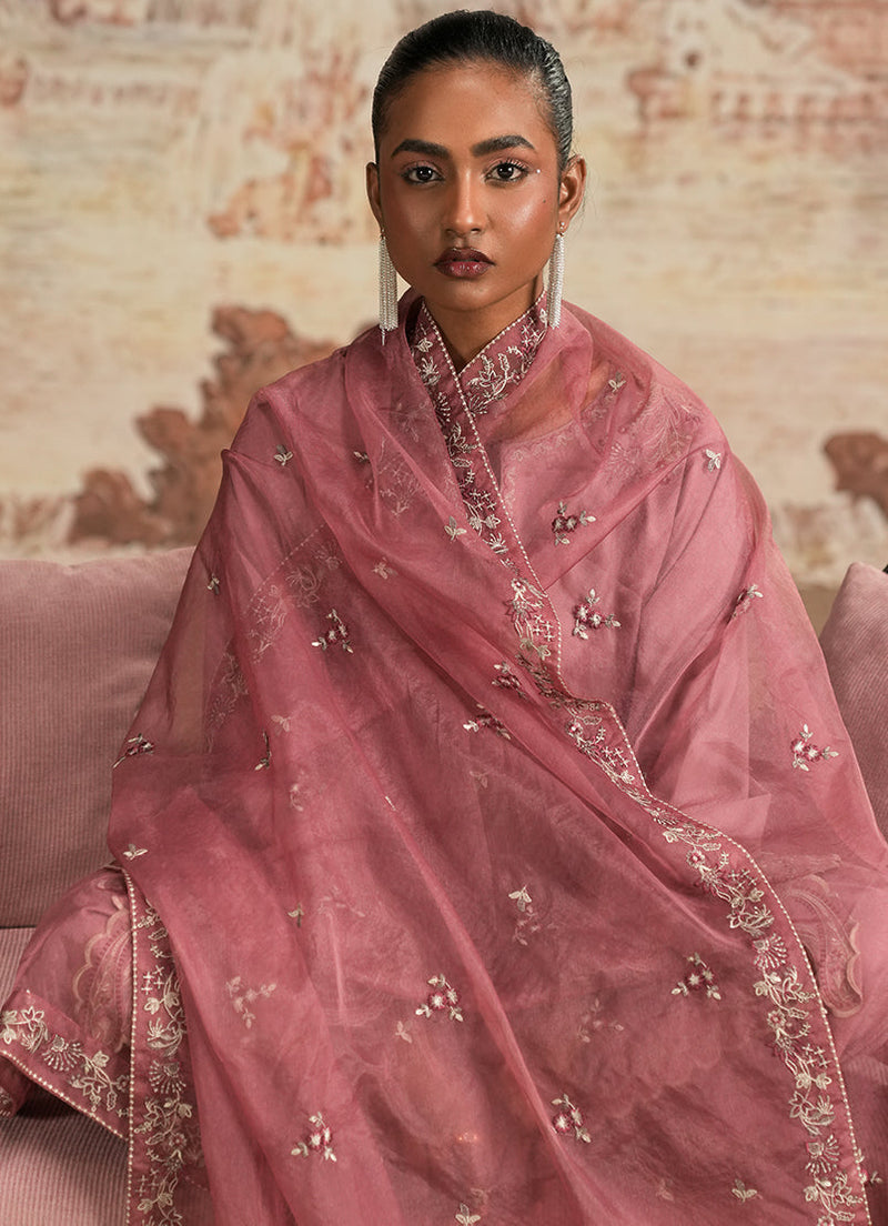 Image | Spring the Tea | ICSTE-213883-12482 by Image - Designer Dress - Type: Ladies Clothes - Available at Libayah - 100% Original
