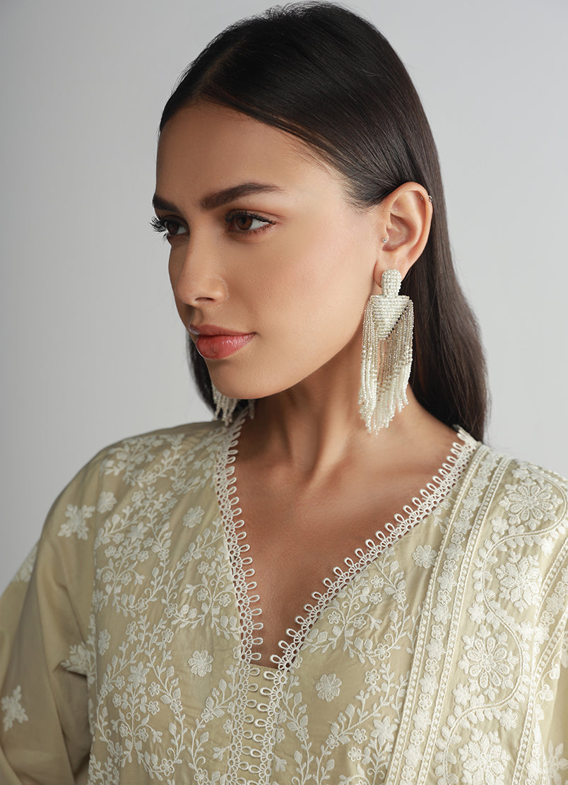 Image | Spring Pret 25 | A-10 by Image - Designer Dress - Type: Ladies Clothes - Available at Libayah - 100% Original