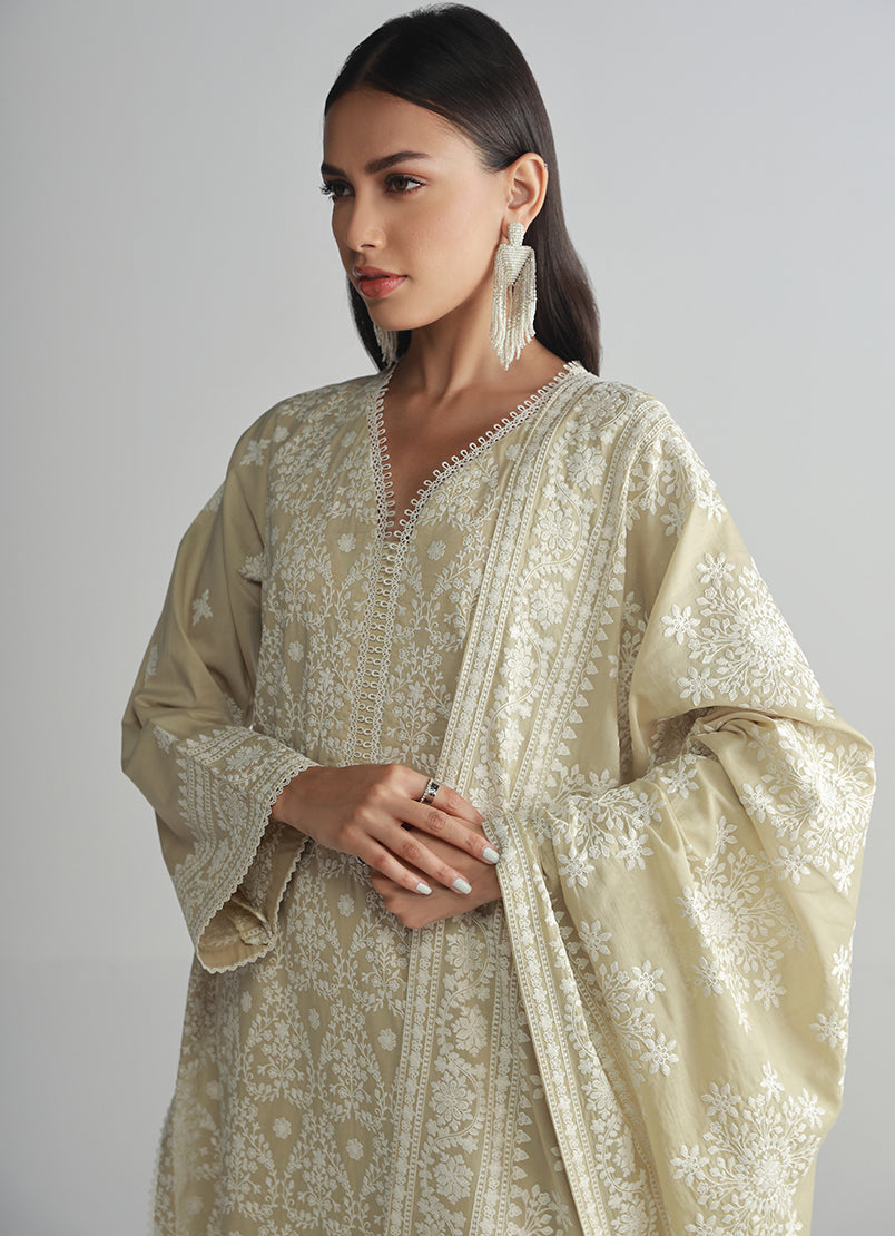 Image | Spring Pret 25 | A-10 by Image - Designer Dress - Type: Ladies Clothes - Available at Libayah - 100% Original
