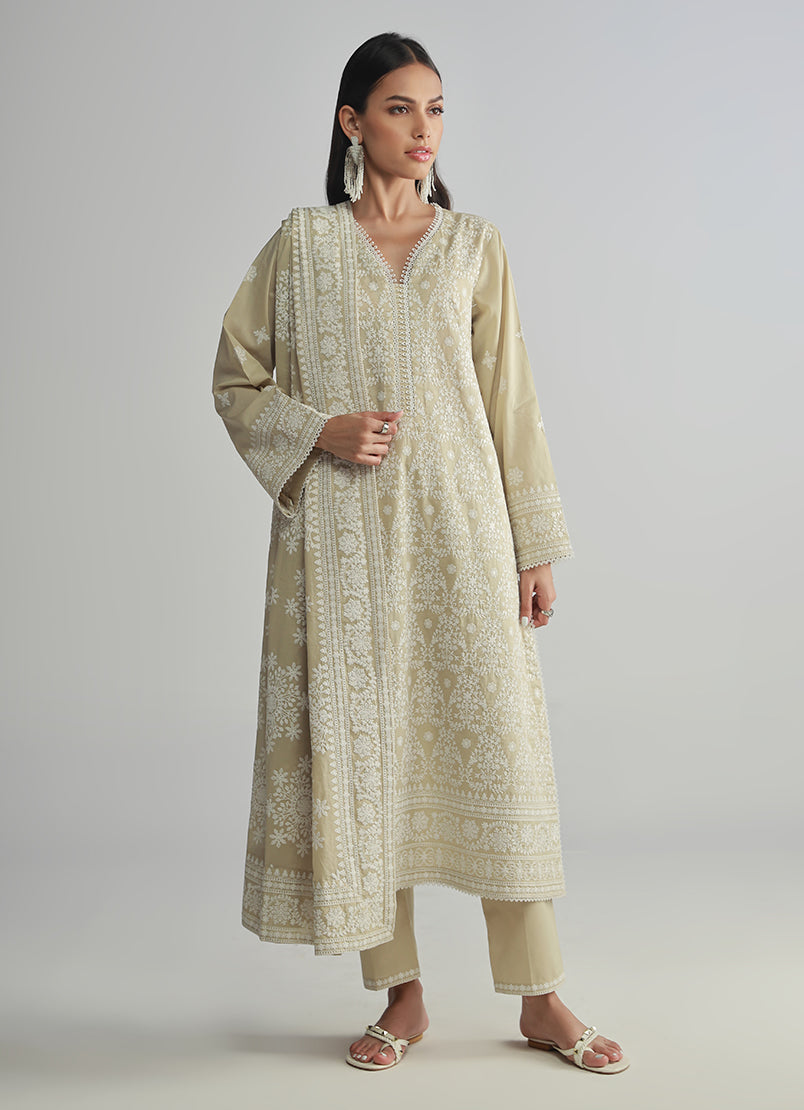 Image | Spring Pret 25 | A-10 by Image - Designer Dress - Type: Ladies Clothes - Available at Libayah - 100% Original