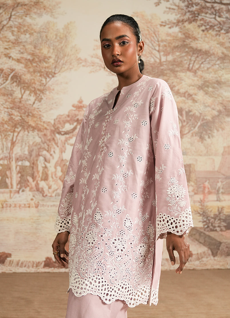 Image | Spring the Tea | ICSE-214007-12442 by Image - Designer Dress - Type: Ladies Clothes - Available at Libayah - 100% Original