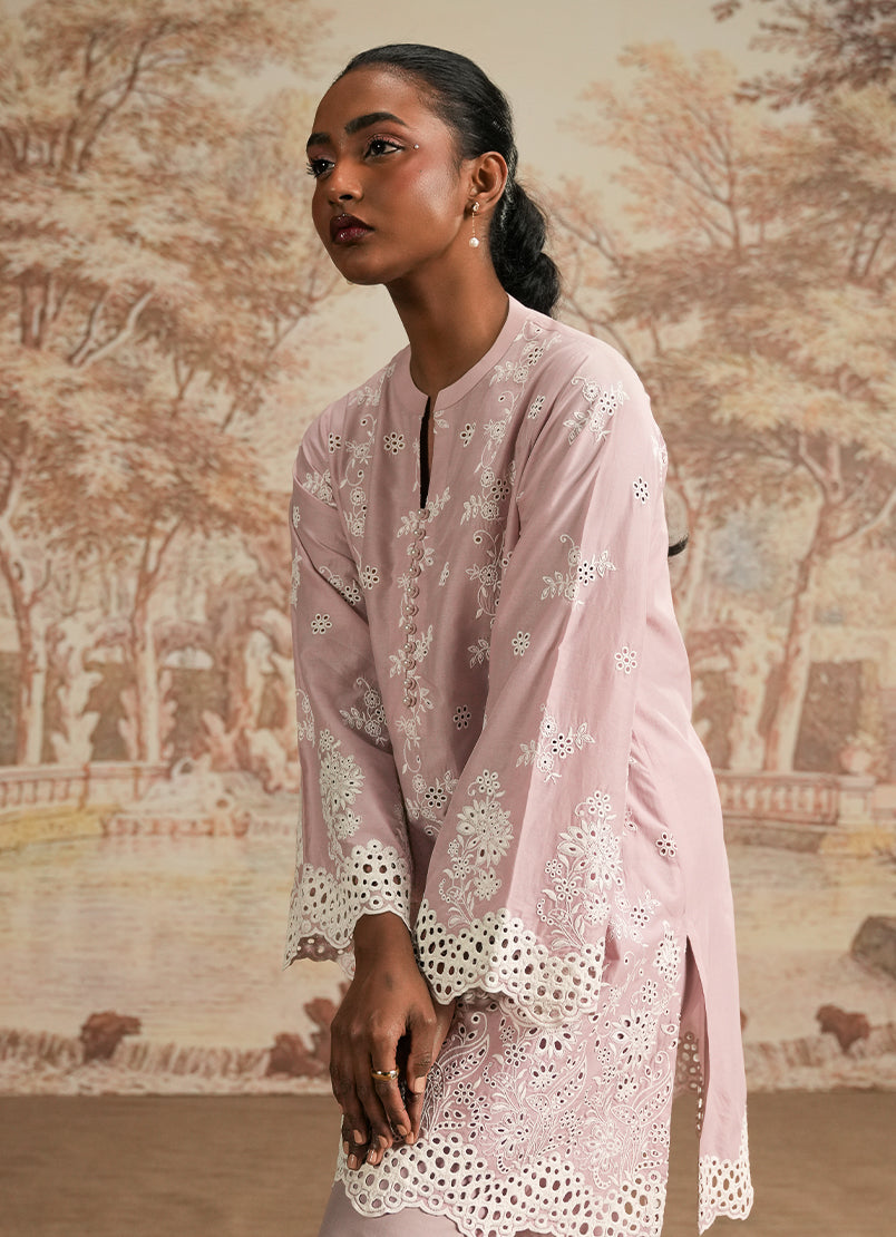 Image | Spring the Tea | ICSE-214007-12442 by Image - Designer Dress - Type: Ladies Clothes - Available at Libayah - 100% Original