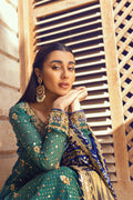 Sana Abbas | Wedding Formals | IFRA by Sana Abbas - Designer Dress - Type: Ladies Clothes - Available at Libayah - 100% Original