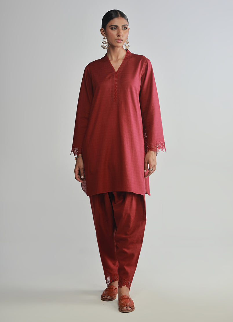 Image | Spring Basics 25 | IJSL-213711 by Image - Designer Dress - Type: Ladies Clothes - Available at Libayah - 100% Original