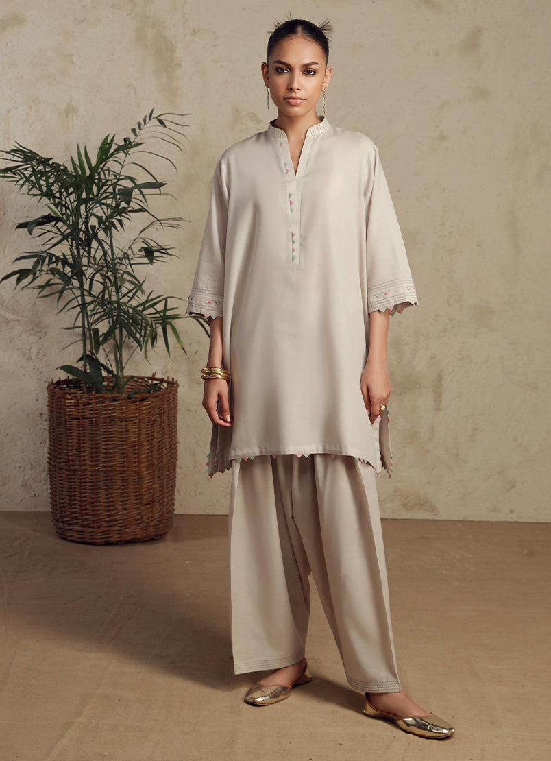 Image | Spring Basics 25 | IJSL-213715 by Image - Designer Dress - Type: Ladies Clothes - Available at Libayah - 100% Original