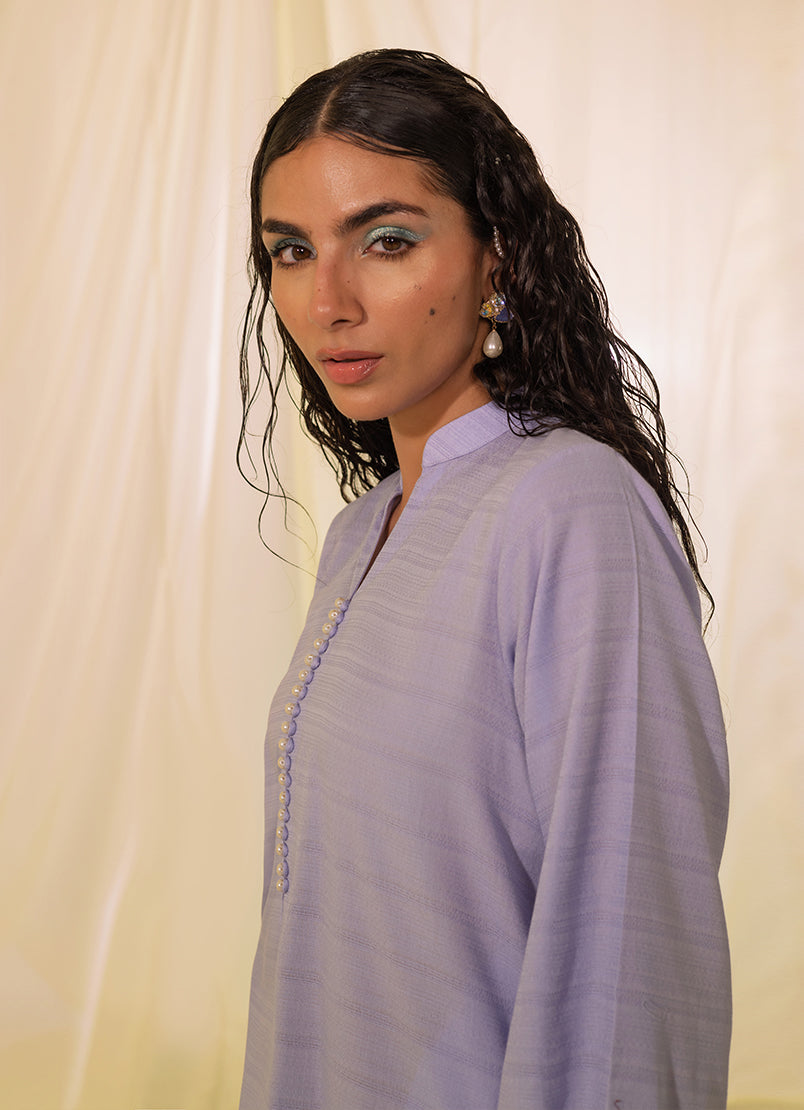 Image | Spring Basics 25 | IJSL-214003-12443 by Image - Designer Dress - Type: Ladies Clothes - Available at Libayah - 100% Original