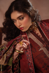 Saira Rizwan | Ramadan Edit 26 | SIA- SRRSP-26-06 by Saira Rizwan - Designer Dress  - Type : Ladies Clothes - Available at Libayah - 100% Original 