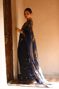Mina Hasan | Formal Wedding Dresses | MHC-1055 by Mina Hasan - Designer Dress - Type: Ladies Clothes - Available at Libayah - 100% Original