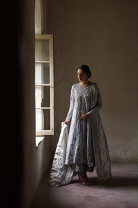 Mina Hasan | Formal Wedding Dresses | MHC-1052 by Mina Hasan - Designer Dress - Type: Ladies Clothes - Available at Libayah - 100% Original