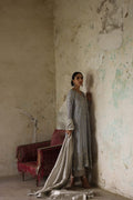 Mina Hasan | Formal Wedding Dresses | MHC-1052 by Mina Hasan - Designer Dress - Type: Ladies Clothes - Available at Libayah - 100% Original