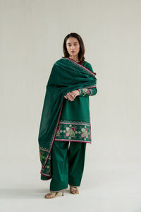  Zaib | RAMADAN 2026 READY TO WEAR | 26413 by ZAIB - Designer Dress  - Type : Ladies Clothes - Available at Libayah - 100% Original 