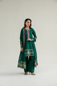  Zaib | RAMADAN 2026 READY TO WEAR | 26413 by ZAIB - Designer Dress  - Type : Ladies Clothes - Available at Libayah - 100% Original 