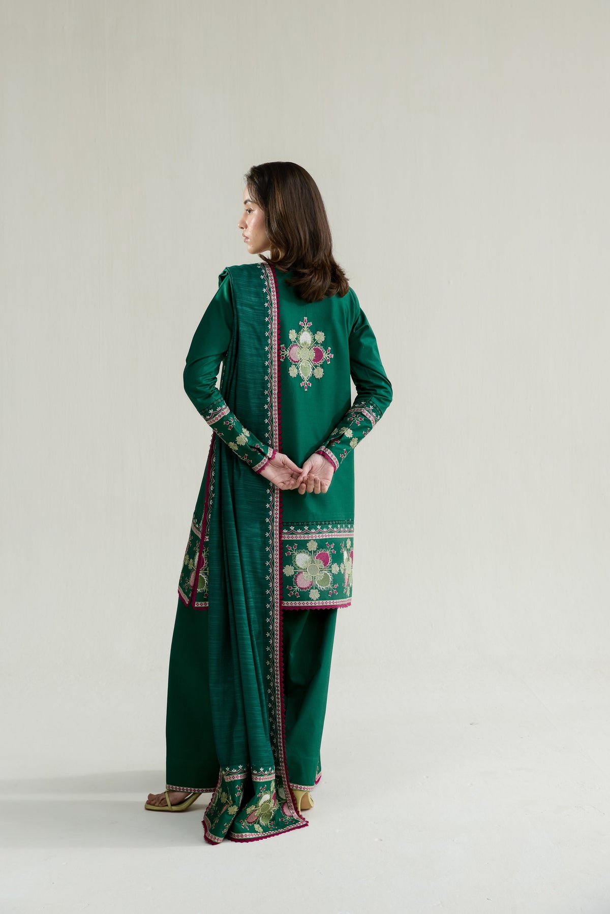  Zaib | RAMADAN 2026 READY TO WEAR | 26413 by ZAIB - Designer Dress  - Type : Ladies Clothes - Available at Libayah - 100% Original 