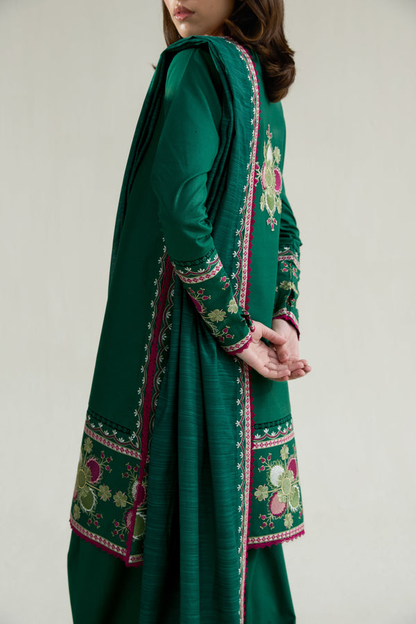  Zaib | RAMADAN 2026 READY TO WEAR | 26413 by ZAIB - Designer Dress  - Type : Ladies Clothes - Available at Libayah - 100% Original 