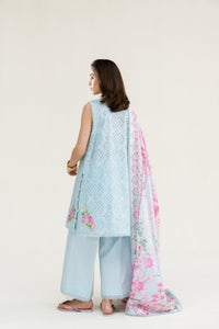 Zaib | RAMADAN 2026 READY TO WEAR | NPA3-26404 by ZAIB - Designer Dress  - Type : Ladies Clothes - Available at Libayah - 100% Original 