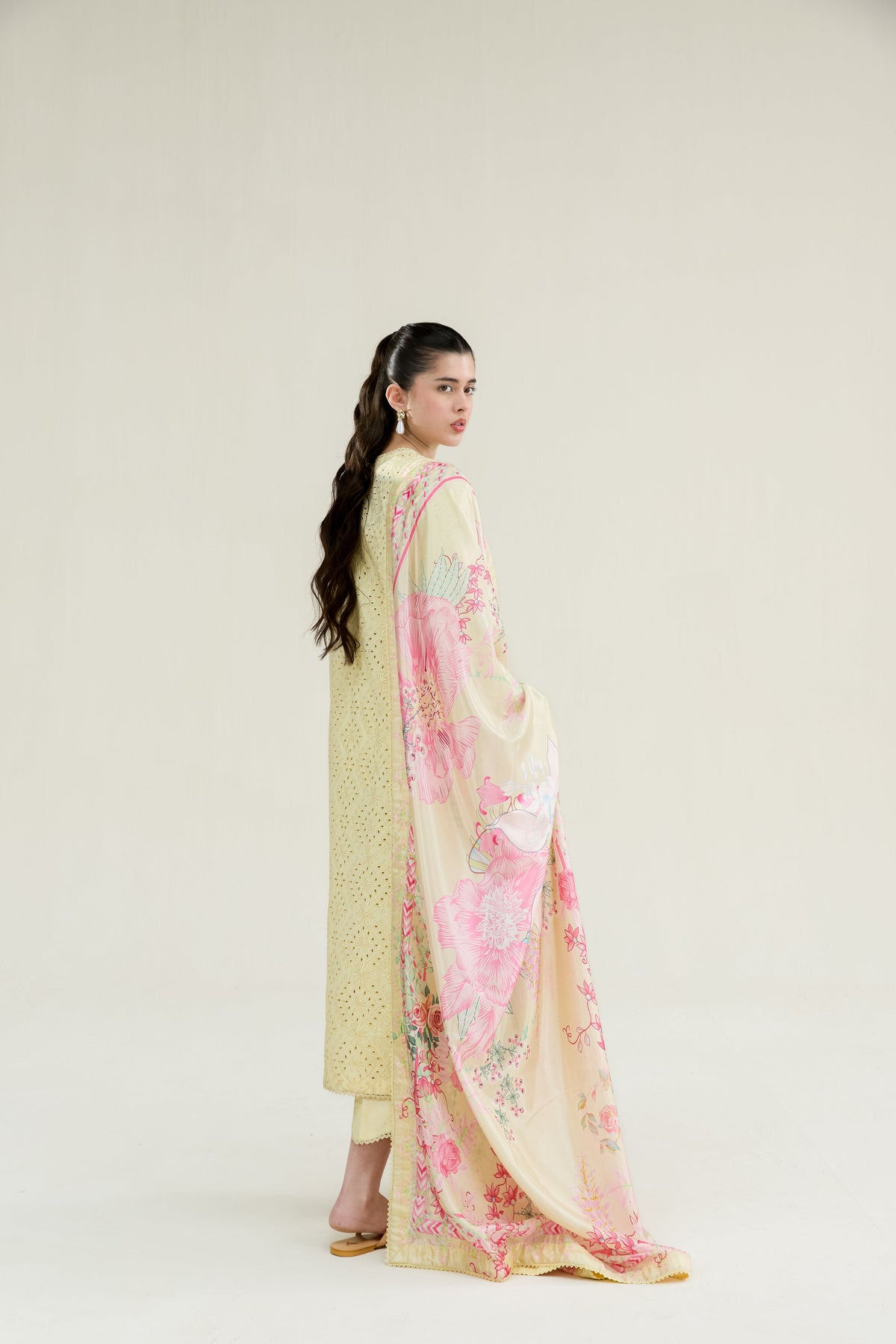  Zaib | RAMADAN 2026 READY TO WEAR | NPA3-26403 by ZAIB - Designer Dress  - Type : Ladies Clothes - Available at Libayah - 100% Original 