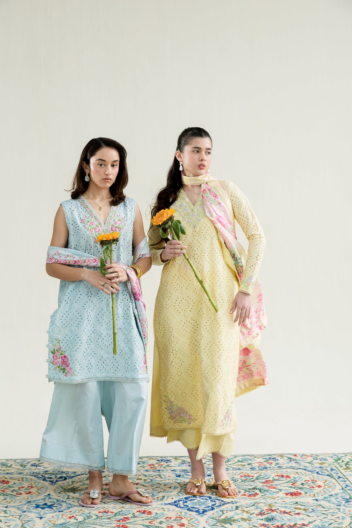  Zaib | RAMADAN 2026 READY TO WEAR | NPA3-26403 by ZAIB - Designer Dress  - Type : Ladies Clothes - Available at Libayah - 100% Original 