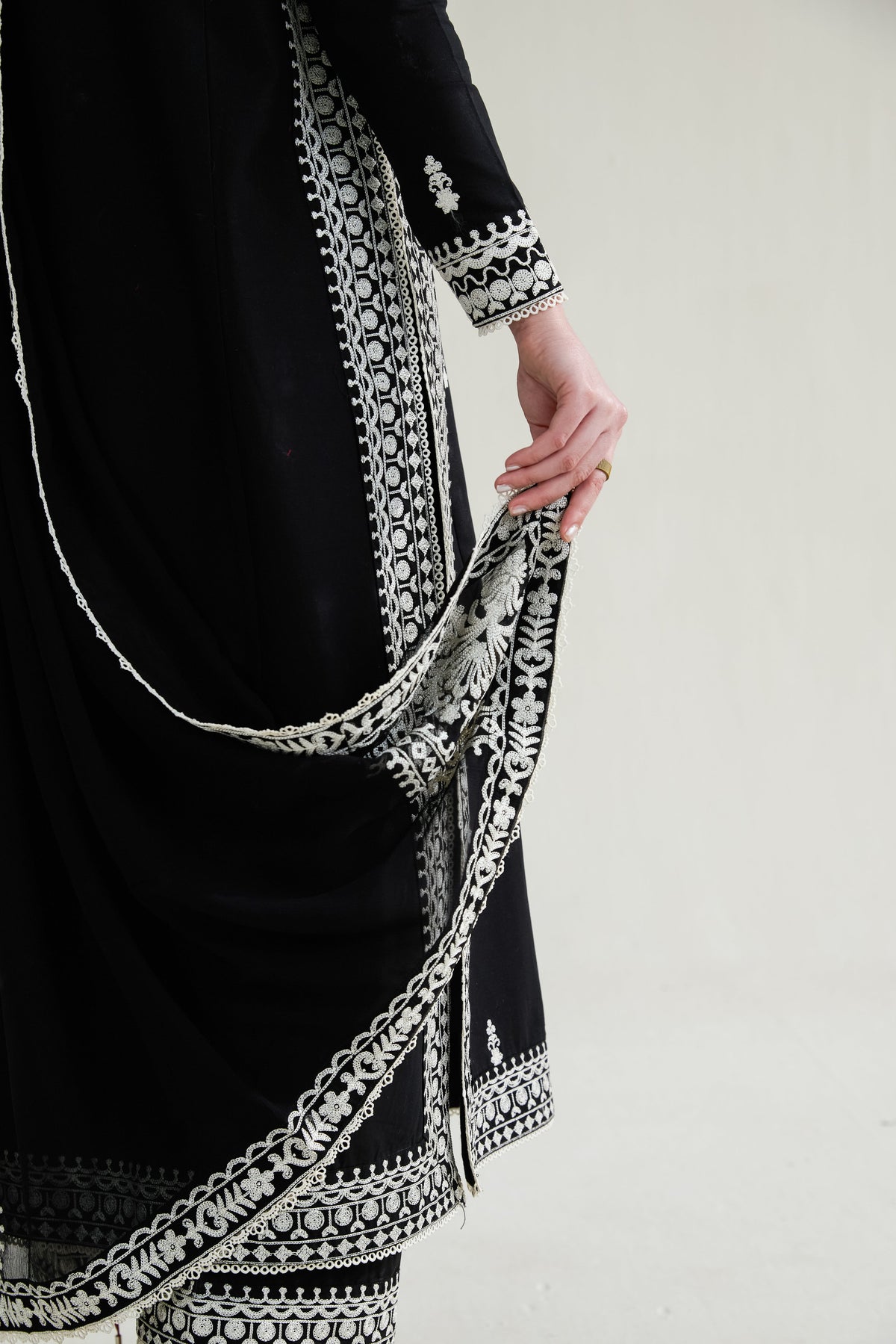 Zaib | RAMADAN 2026 READY TO WEAR | NPA3-26402 by ZAIB - Designer Dress  - Type : Ladies Clothes - Available at Libayah - 100% Original 