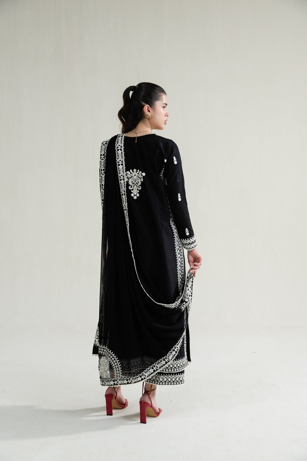 Zaib | RAMADAN 2026 READY TO WEAR | NPA3-26402 by ZAIB - Designer Dress  - Type : Ladies Clothes - Available at Libayah - 100% Original 