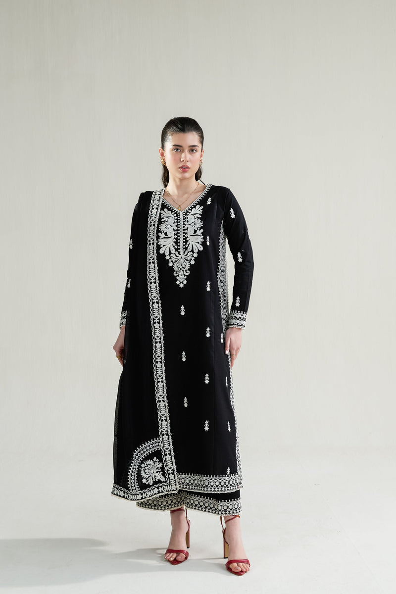 Zaib | RAMADAN 2026 READY TO WEAR | NPA3-26402 by ZAIB - Designer Dress  - Type : Ladies Clothes - Available at Libayah - 100% Original 